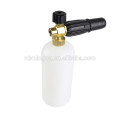 High Pressure Portable Car Wash Foam lance 1 Liter Foam cannon Bottle